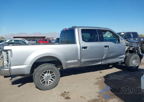 2020 Ford F-250 Lariat из США, поврежденный, VIN 1FT7W2B69LED59414